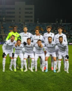 Rui Borges diz que faltou qualidade na finalização, caso contrário seria mais um triunfo