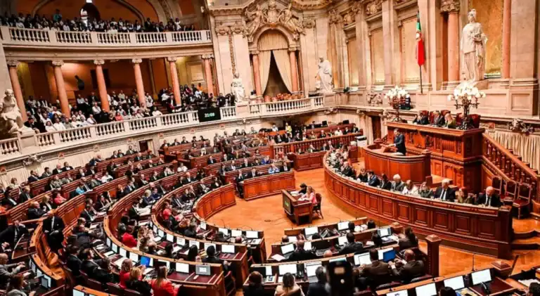 Orçamento do Estado para 2025 submetido a votação final global