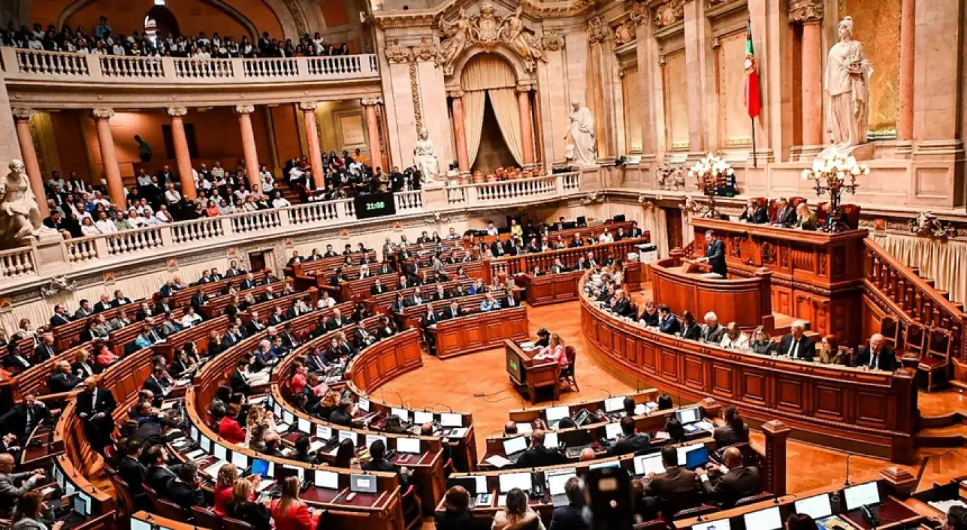 Orçamento do Estado para 2025 submetido a votação final global