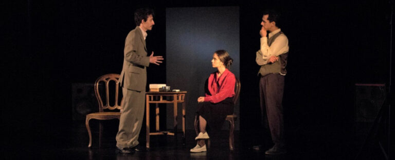 UMinho leva teatro ao espaço público em Guimarães&nbsp;