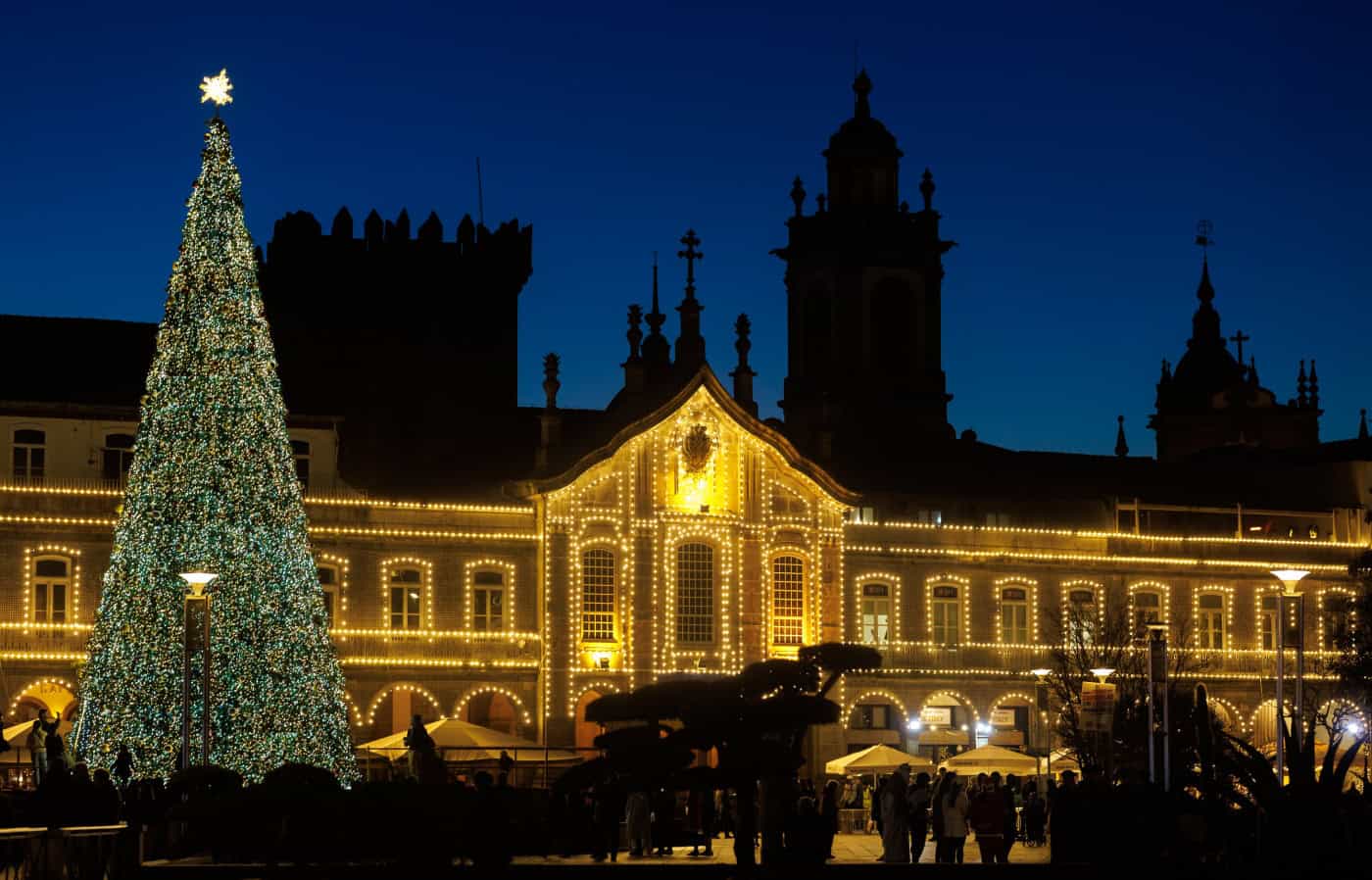 Braga abre a porta ao Natal este domingo