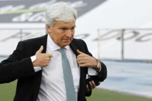 Ausência de candidaturas à presidência do Moreirense&nbsp;aponta à recondução de Vítor Magalhães