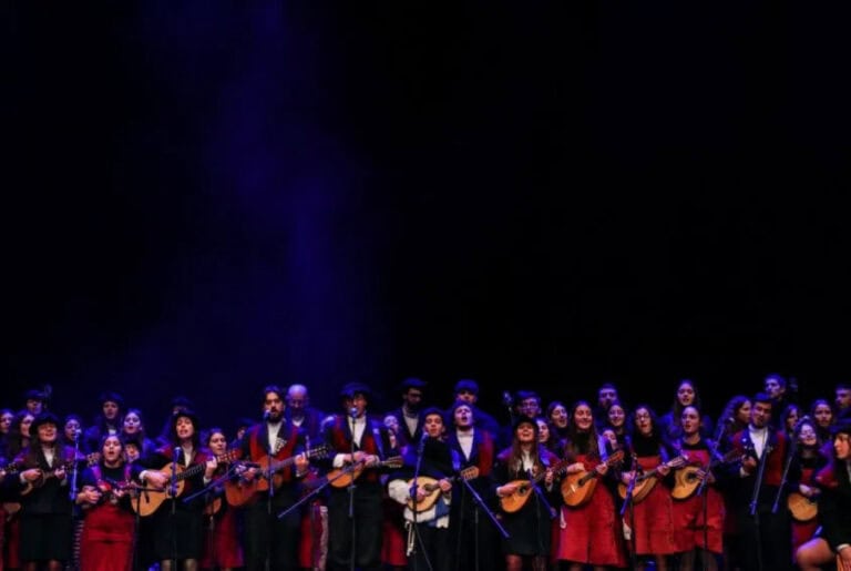 Grupos culturais da UMinho mostram-se à cidade de Braga em mais uma Récita do 1.º de dezembro