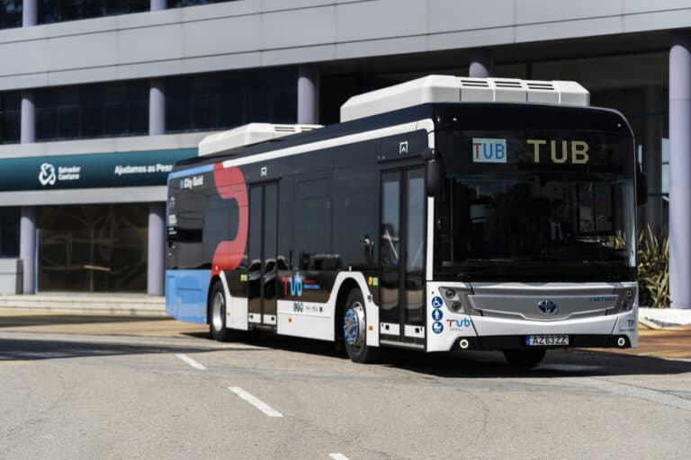 PS diz "ser possível" ter transporte público gratuito em Braga. Câmara afasta a hipótese