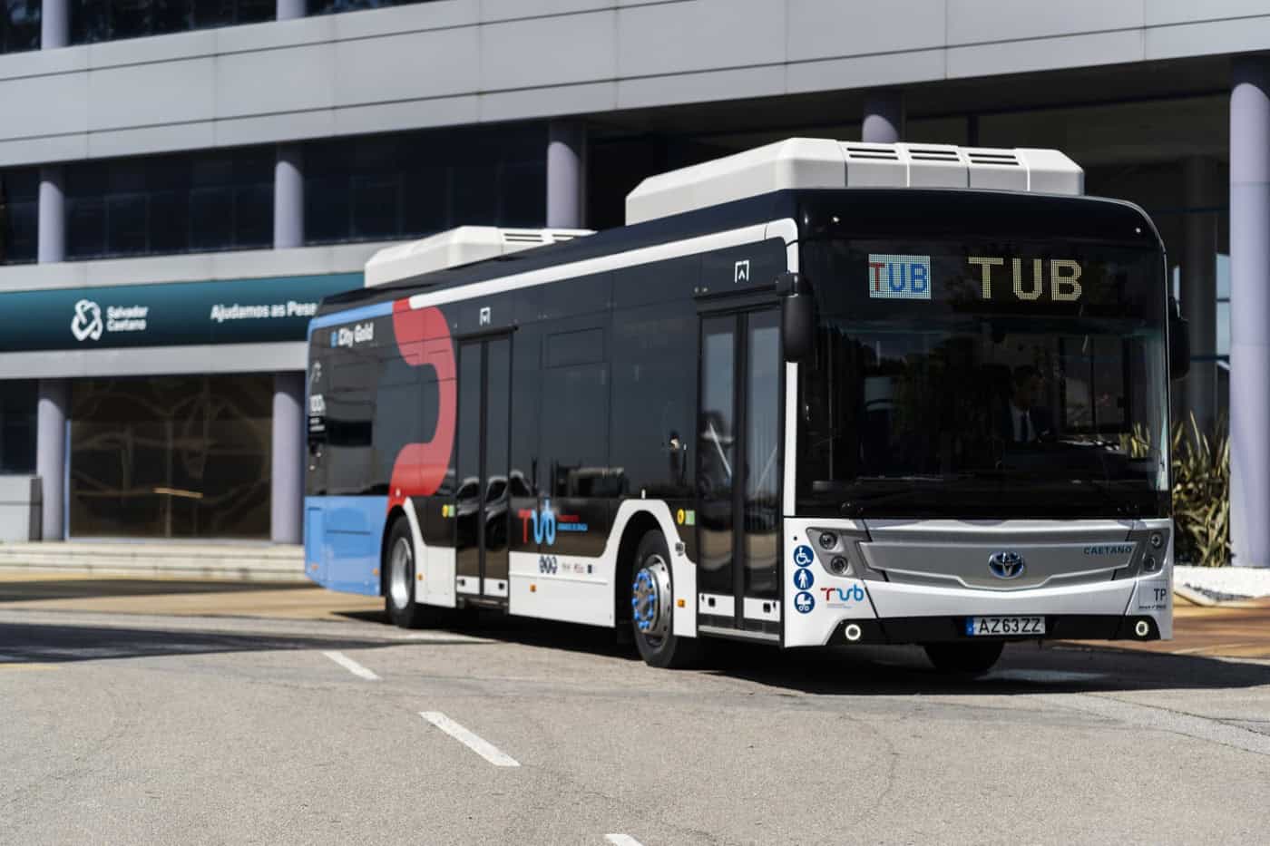 PS diz "ser possível" ter transporte público gratuito em Braga. Câmara afasta a hipótese