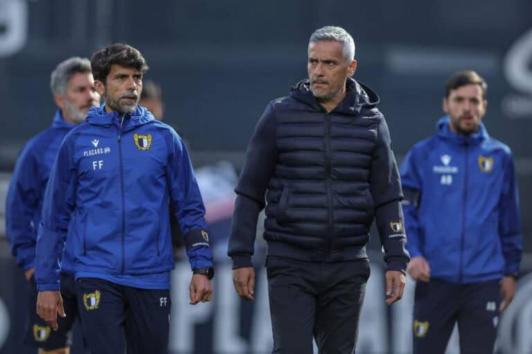 Evangelista acredita que sentimento de "revolta" vai dar a vitória ao Famalicão