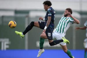 Rio Ave vence nos descontos após permitir recuperação ao Moreirense&nbsp;