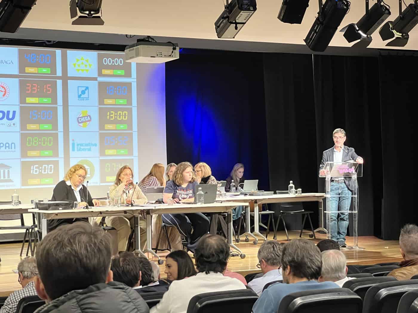 Autarca de S.Victor alerta para condutas de água nas Sete Fontes; CMB garante que estão protegidas