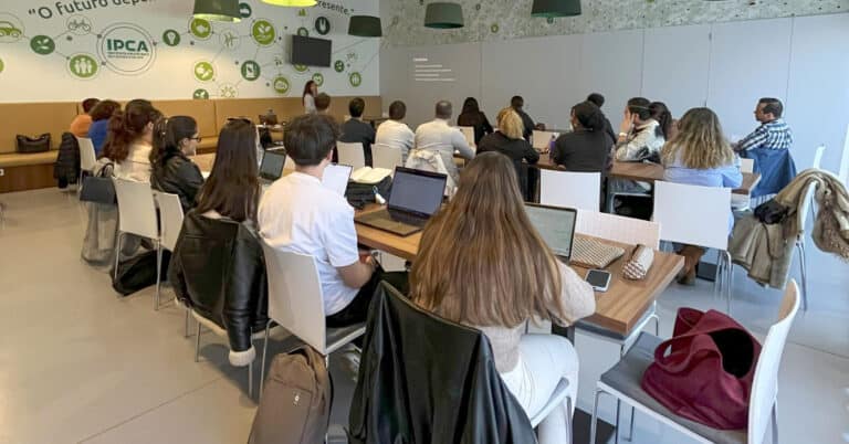 IPCA recebe DevFest Braga 2024 dedicado ao 'Desbloqueio do poder da Inteligência Artificial'&nbsp;