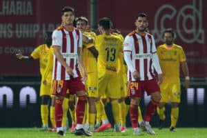 SC Braga traz vitória de Vila das Aves