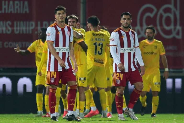 SC Braga traz vitória de Vila das Aves