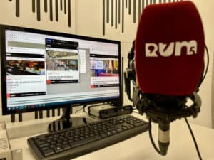 AAUMinho. Campanha arranca com entrevistas aos candidatos na RUM