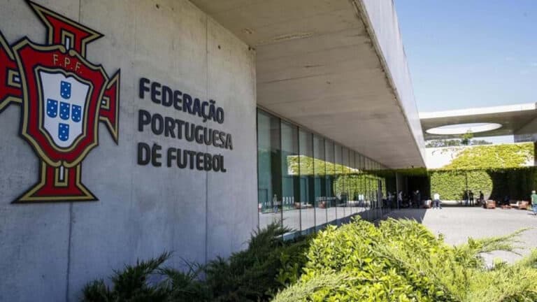Eleições na FPF marcadas para 14 de fevereiro de 2025