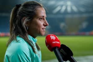 Portugal joga na República Checa 3.ª presença seguida no Euro feminino&nbsp;