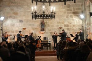 Braga organiza ciclo de concertos de Natal 'Viagem de Inverno'