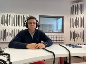 Luís Guedes pretende manter orgânica da Direção da AAUMinho