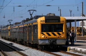 Greve de maquinistas com serviços mínimos de cerca de 25%&nbsp;na CP