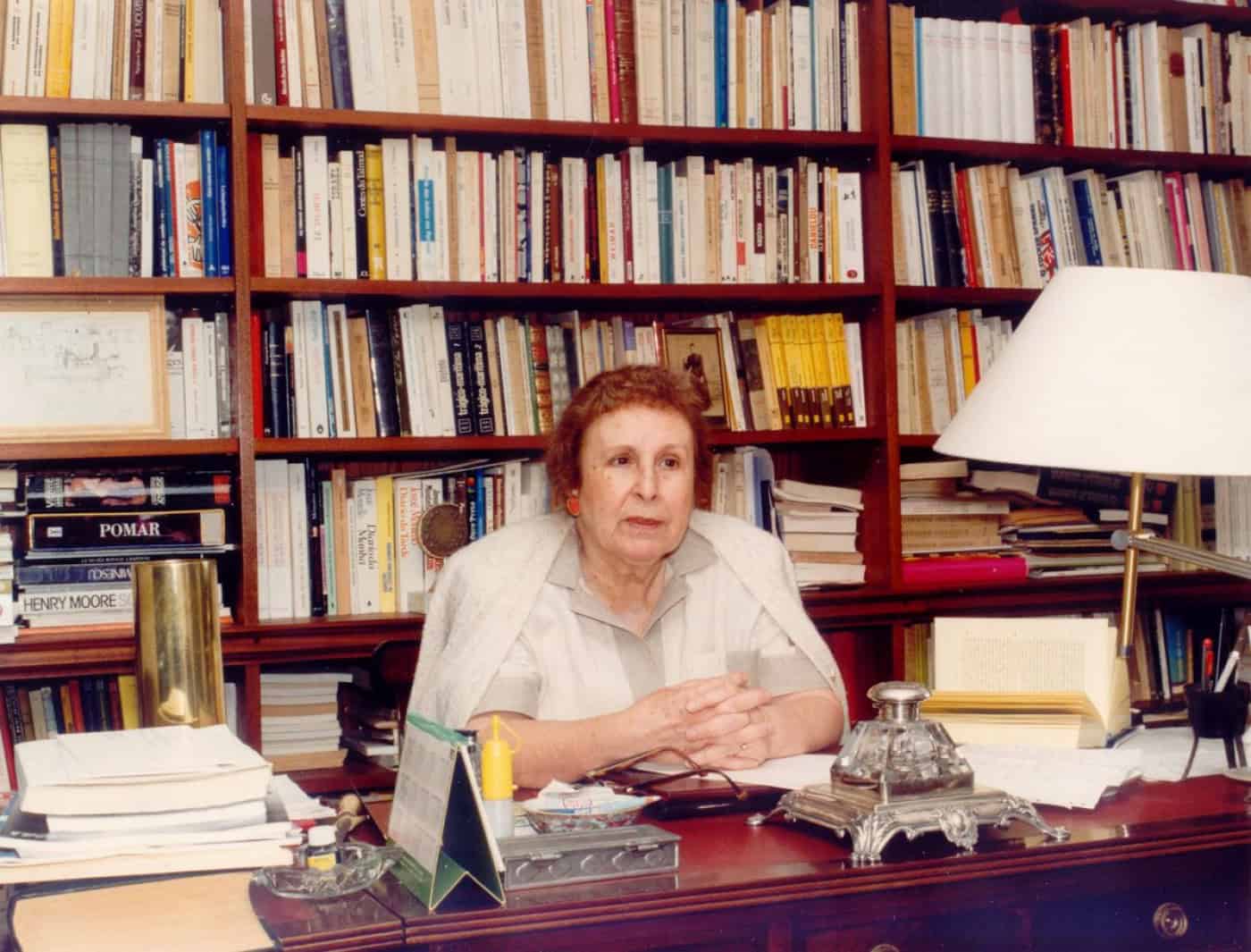 Câmara de Paris homenageia Agustina Bessa-Luís dando o seu nome a biblioteca&nbsp;