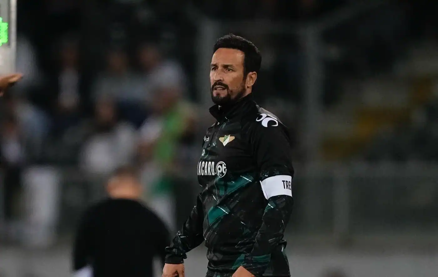 César Peixoto quer Moreirense "humilde e agressivo" na receção ao Sporting