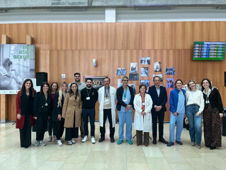 Número de dadores de órgãos no Hospital de Braga aumentou em 2024
