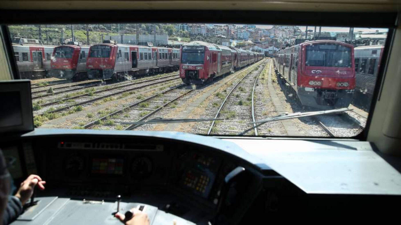 Greve dos maquinistas: paralisação é quase total