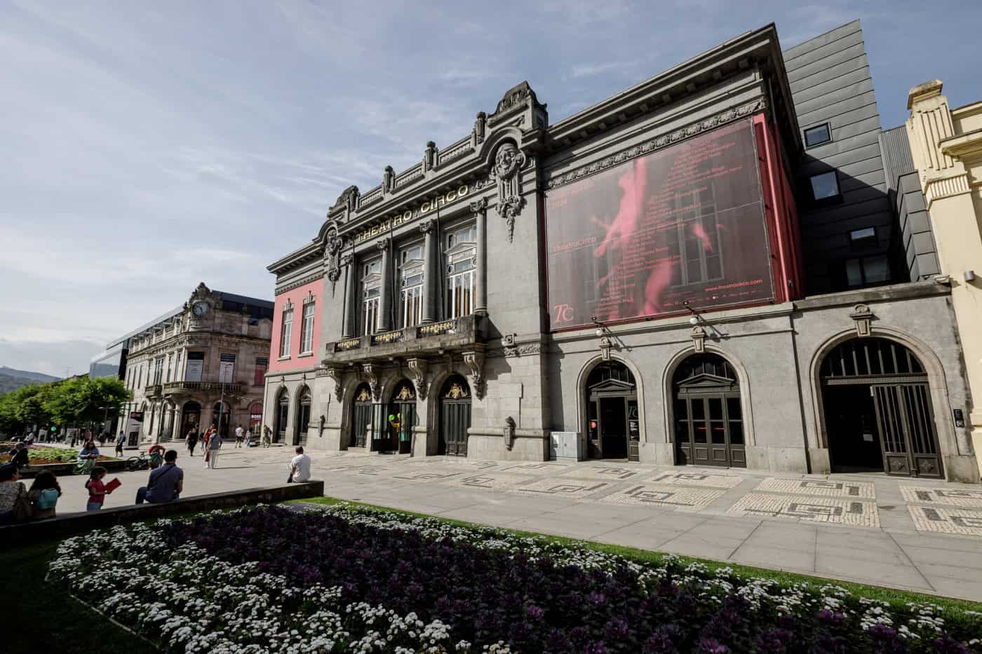Agenda do TC para arranque de 2025 alinhada com a Capital Portuguesa da Cultura