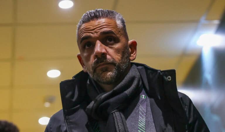 "Benfica é a melhor equipa no campeonato"