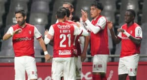 Estoril trava onda de vitórias do Sporting Clube de Braga na Pedreira&nbsp;