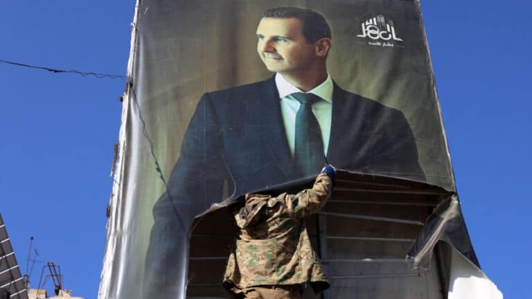 Caiu o regime de Bashar al-Assad. Rebeldes sírios tomam controlo de Damasco