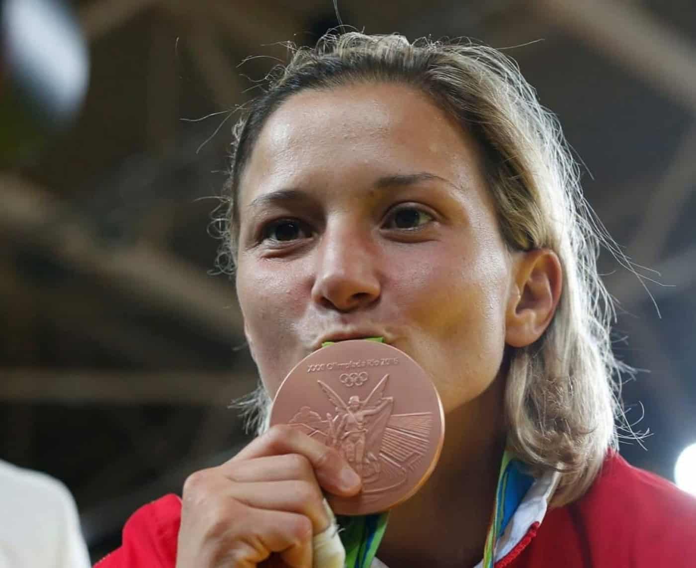 Aos 38 anos, judoca Telma Monteira anúncia o fim da carreira