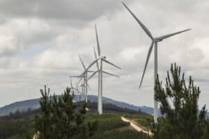 Construção do maior parque eólico do país arranca em 2025 entre Braga e Vila Real&nbsp;