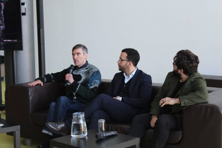 GUIdance quer utilizar a dança para impulsionar a humanidade com o outro