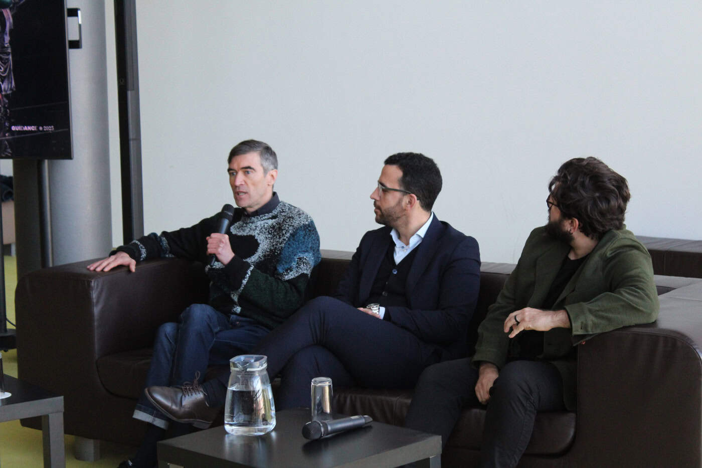 GUIdance quer utilizar a dança para impulsionar a humanidade com o outro