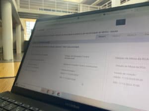 Eleições AAUMinho. 1100 estudantes votaram até às 13H