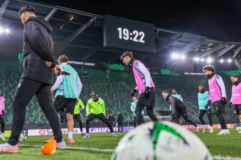 Vitoria SC de olhos postos nos oitavos de final