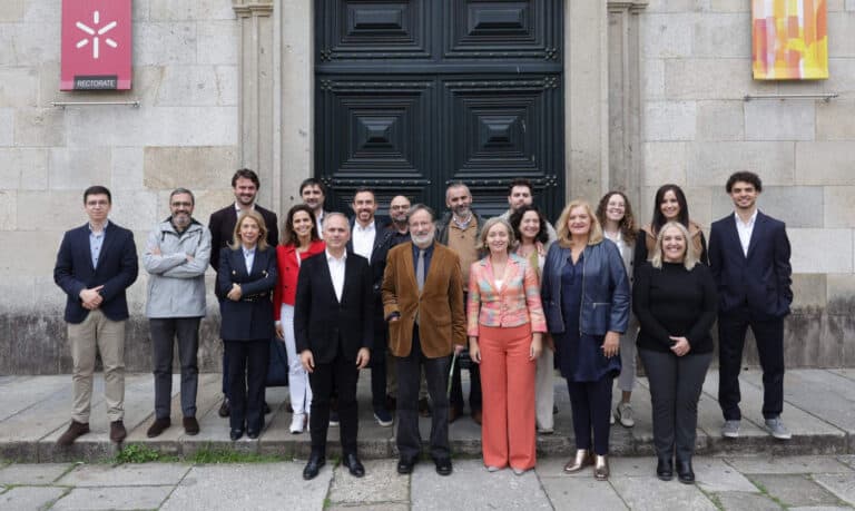 Plano de Atividades, delimitação do campus de Azurém e estatutos em discussão no Conselho Geral