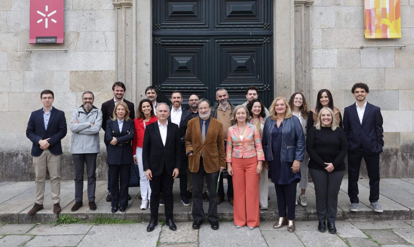 Plano de Atividades, delimitação do campus de Azurém e estatutos em discussão no Conselho Geral