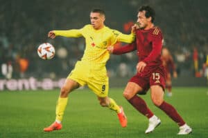 Liga Europa. SC Braga sai derrotado de forma categórica de Itália