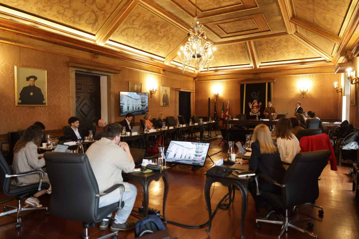 UMinho vai triplicar apoio financeiro dos SASUM no orçamento de 2025