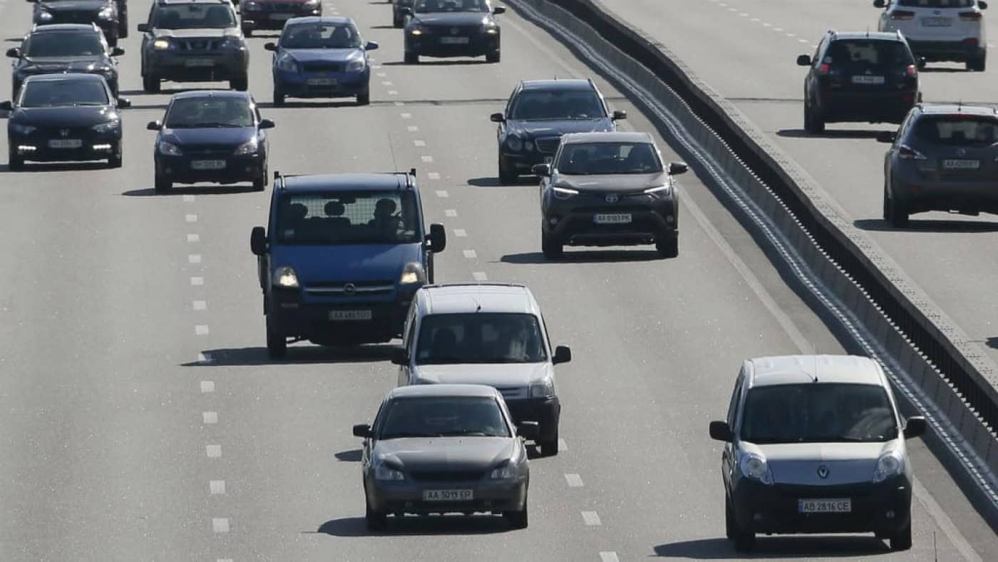 Mais de meio milhão de multas de trânsito entre janeiro e julho e maioria por velocidade
