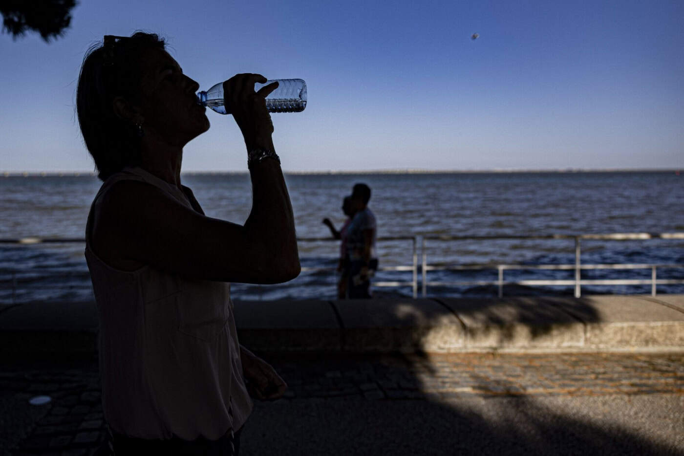 Novembro foi o mais quente dos últimos 94 anos em Portugal&nbsp;