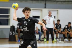 Andebol. ABC e Vitória SC vencem e sobem na tabela classificativa