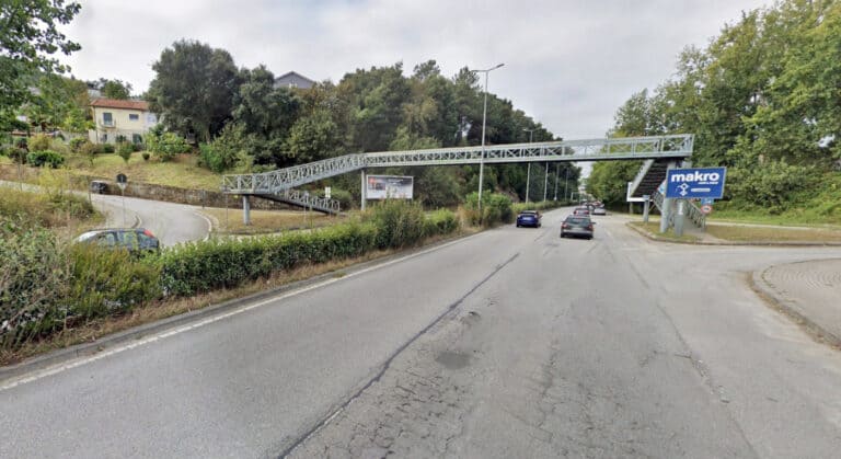 Braga lança concurso público para requalificar Variante do Fojo