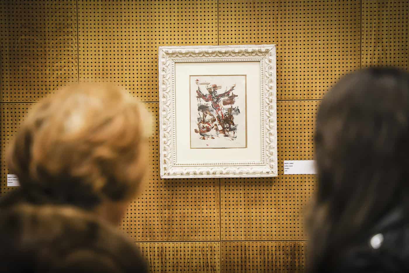 Exposição em Barcelos homenageia a obra de Moita Macedo