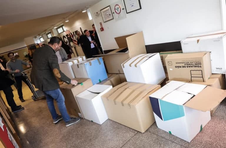 UMinho oferece 1000 brinquedos e 700 peças de vestuário a crianças da região