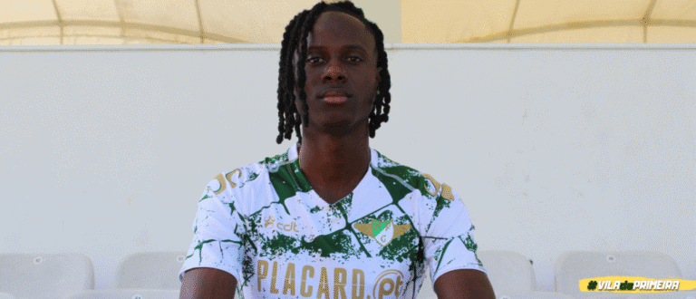 Gilberto Batista renova com o Moreirense até 2027