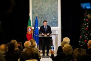 Montenegro acusa PS e Chega de desrespeitarem vontade popular na Madeira e no Continente&nbsp;