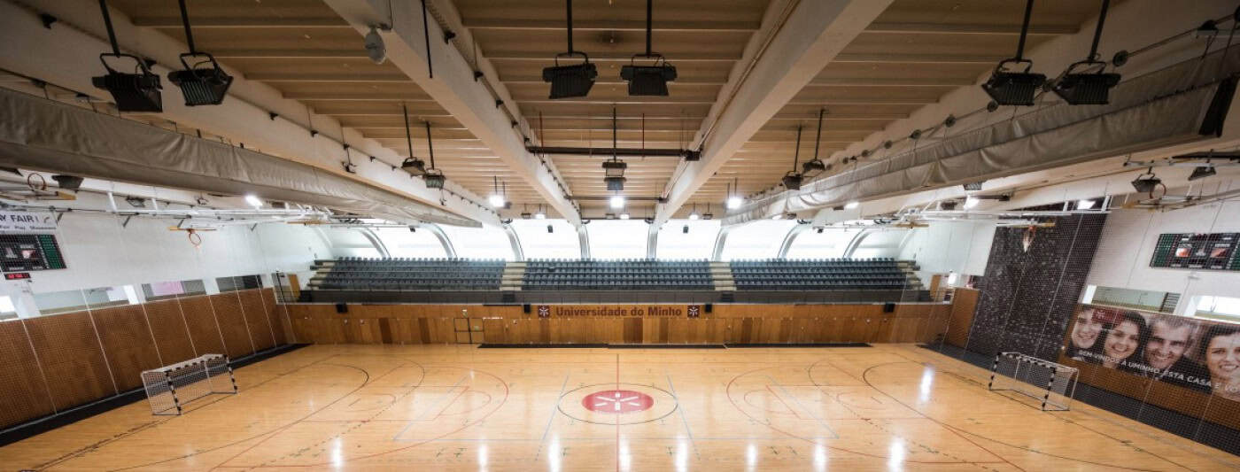 SASUM avançam com obras em alguns quartos das residências e nos pavilhões desportivos