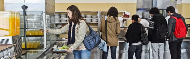 SASUM negam falta de qualidade das refeições nas cantinas da UMinho