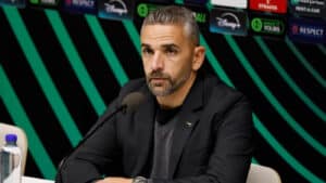 Rui Borges quer contrariar “disponibilidade física” da Fiorentina